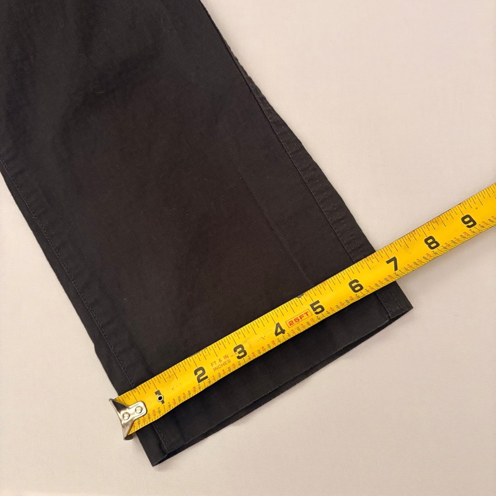 Vuori Pants Ripstop Climber Mens Large Charcoal Black Stretch Utility Hiking - Picture 8 of 9